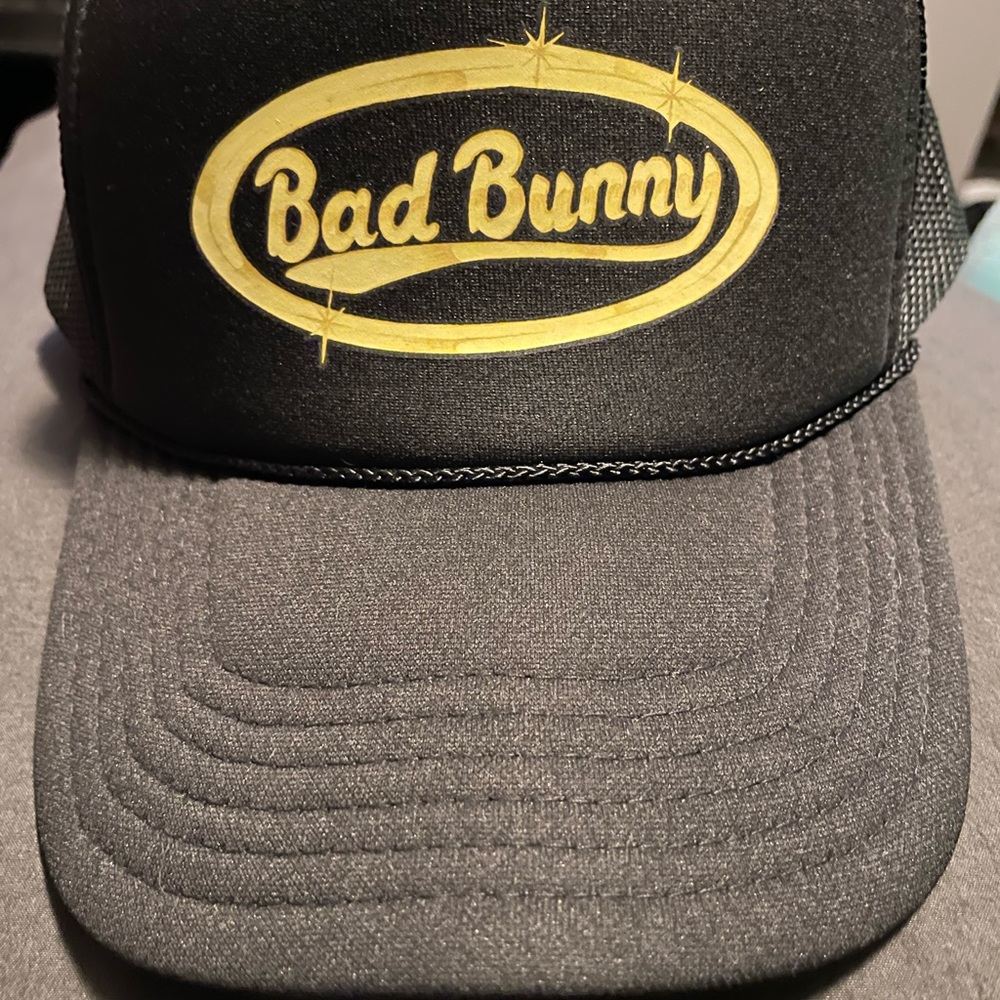 Bad Bunny — El Último Tour Del Mundo Official Hat